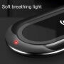 TOTUDESIGN vezeték nélküli Qi töltő iPhone - fekete