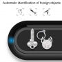 TOTUDESIGN vezeték nélküli Qi töltő iPhone - fekete