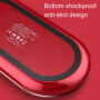 TOTUDESIGN vezeték nélküli Qi töltő iPhone - fekete