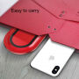 TOTUDESIGN vezeték nélküli Qi töltő iPhone - fekete