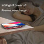TOTUDESIGN vezeték nélküli Qi töltő iPhone - fekete