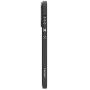 Spigen Core Armor tartós matt tok - iPhone 15 Pro Max - fekete