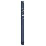 Spigen Armor MagFit tartós tok MagSafe -vel - iPhone 15 Pro Max - sötétkék