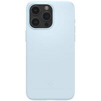Spigen Thin Fit ultravékony tok - iPhone 15 Pro - világoskék