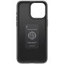 Spigen Thin Fit ultravékony tok - iPhone 15 Pro Max - fekete