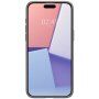 Spigen Thin Fit ultravékony tok - iPhone 15 Pro Max - sötétbarna