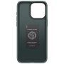Spigen Thin Fit ultravékony tok - iPhone 15 Pro Max - sötétzöld