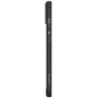 Spigen Ultra Hybrid transzparens tok - iPhone 15 - fekete