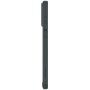 Spigen Ultra Hybrid Matte átlátszó matt tok - iPhone 15 Pro Max - sötétzöld