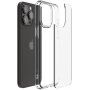 Spigen Ultra Hybrid transzparens tok - iPhone 15 Pro Max - átlátszó