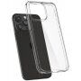 Spigen Ultra Hybrid transzparens tok - iPhone 15 Pro Max - átlátszó
