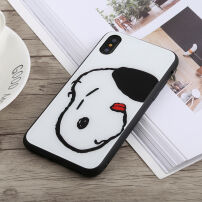 Tok iPhone X / XS - Snoopy