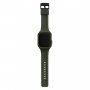 UAG Scout tartós tok szíjjal Apple Watch 45 mm-es órához - olivazöld