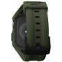 UAG Scout tartós tok szíjjal Apple Watch 45 mm-es órához - olivazöld