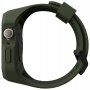 UAG Scout tartós tok szíjjal Apple Watch 45 mm-es órához - olivazöld