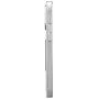 UNIQ Air Fender átlátszó tok kártyatartóval iPhone 15 Pro Max készülékhez - átlátszó