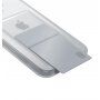 UNIQ Air Fender átlátszó tok kártyatartóval iPhone 15 Pro Max készülékhez - átlátszó
