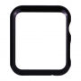 Tok kijelző védővel Apple Watch 42mm - fekete