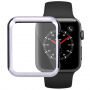 Tok kijelző védővel Apple Watch 42mm - ezüst