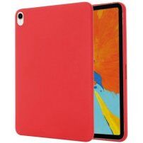 Matt szilikon borítás - iPad mini 6 / mini 7 - piros