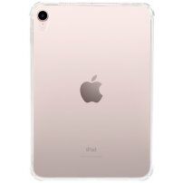 Transzparens tok megerősített sarkakkal - iPad mini 6 / mini 7 - átlátszó