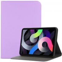 Védőtok állvánnyal - iPad mini 6 / mini 7 - lila