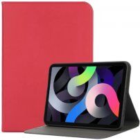 Védőtok állvánnyal - iPad mini 6 / mini 7 - piros