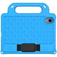 Tartós habszivacs borítás gyerekeknek - iPad mini 6 / mini 7 - kék