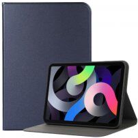 Védőtok állvánnyal - iPad mini 6 / mini 7 - sötétkék