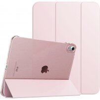 Flip borító alvás funkcióval - iPad mini 6 / mini 7 - rózsaszín