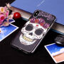 Tok iPhone XR - Santa Muerte