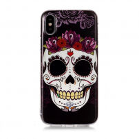 Tok iPhone XR - Santa Muerte