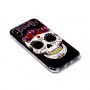 Tok iPhone XR - Santa Muerte