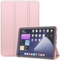 Matt tok állvánnyal - iPad mini 6 / mini 7 - rózsaszín