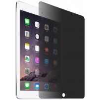 ENKAY edzett 2.5D Anti-Spy üvegfólia iPad 9,7" (2017/2018) / Air 1 / 2 / Pro 9,7" készülékhez