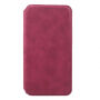 Flip cover tok iPhone XR - piros