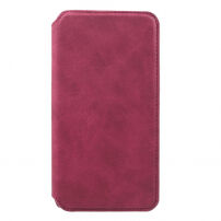 Flip cover tok iPhone XR - piros