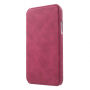 Flip cover tok iPhone XR - piros