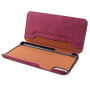 Flip cover tok iPhone XR - piros