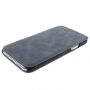 Flip cover tok iPhone XR - szürke