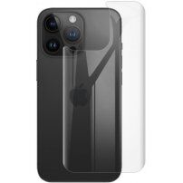 Imak hidrogél védőfólia az iPhone 15 Pro hátlapjára - 2 db