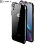 CAFELE tok kamera védővel iPhone XR - fekete