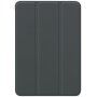 PU műbőr borító, alvás funkció - iPad mini 6 / mini 7 - szürke