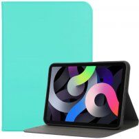 Védőtok állvánnyal - iPad mini 6 / mini 7 - türkizkék