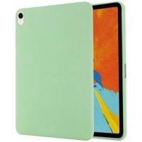 Matt szilikon borítás - iPad mini 6 / mini 7 - zöld