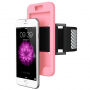 Sport borító kézre 2in1 - Apple iPhone 6 / 6S - rózsaszín
