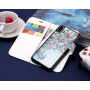 2 az egyben levehető tok iPhone XS Max - páva