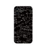 Védőtok iPhone XS Max - tábla képletekkel