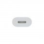Eredeti Apple adapter USB-C / Lightning csatlakozóval iPhone / iPad / MacBook készülékhez - fehér