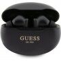 Guess True Wireless Metalic Finish vezeték nélküli fejhallgató Apple készülékekhez - fekete